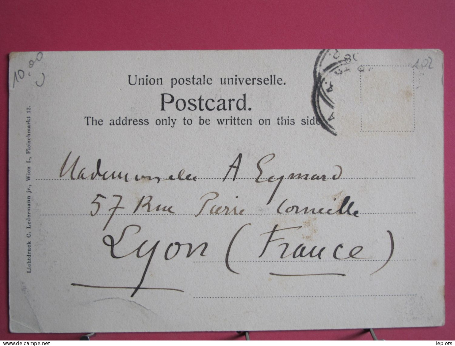 Visuel Très Peu Courant - Kenya - Mombasa - Masai Girl - Précurseur 1905 - Kenya