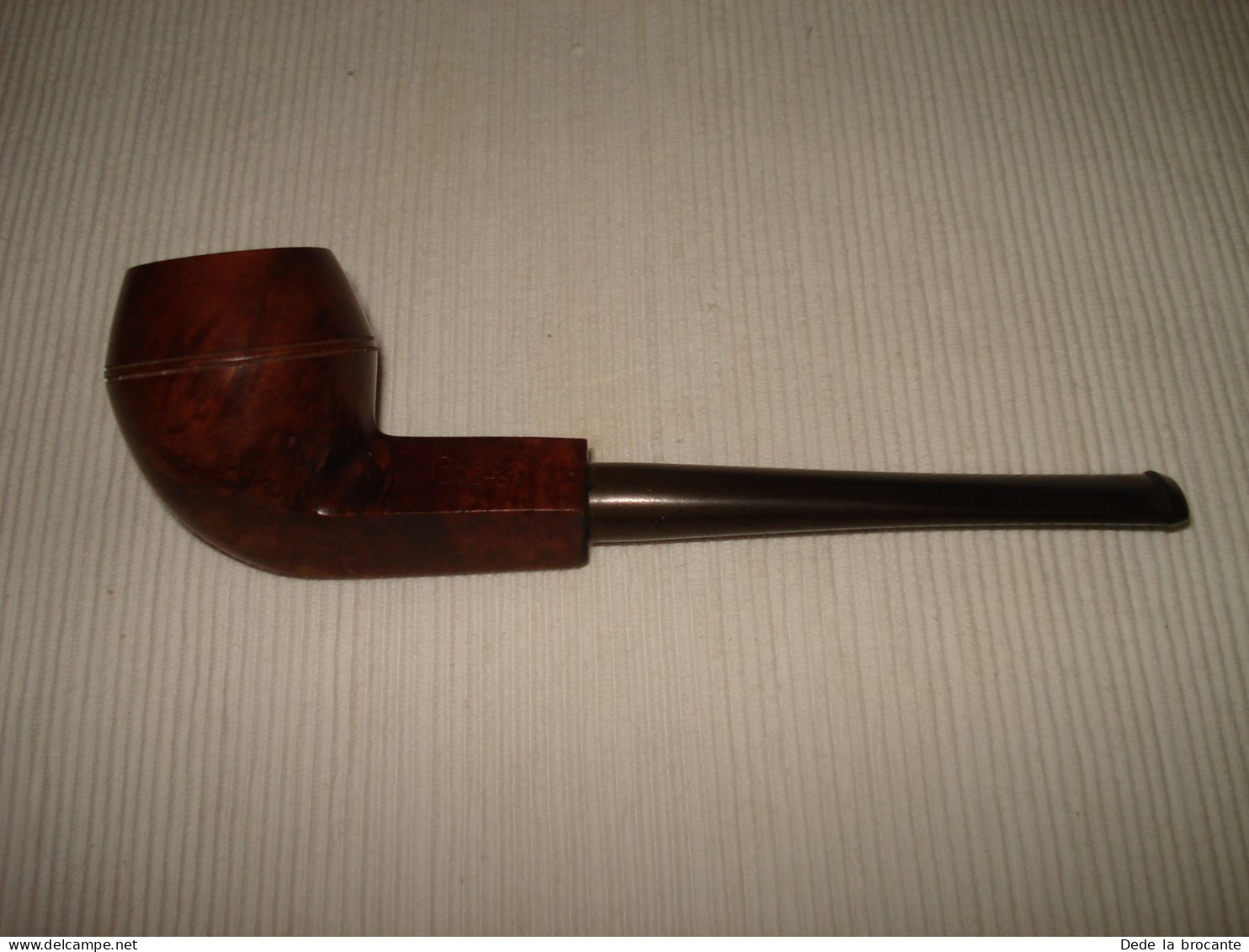 O9 / Pipe  Chacom  Match - Bruyère -  15,5 Cm - Comme Neuve - Pipes En Bruyère