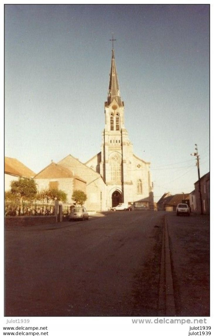 SENZEILLES ..-- 3 Photos 15 X 10 Cm Du  VILLAGE . - Cerfontaine