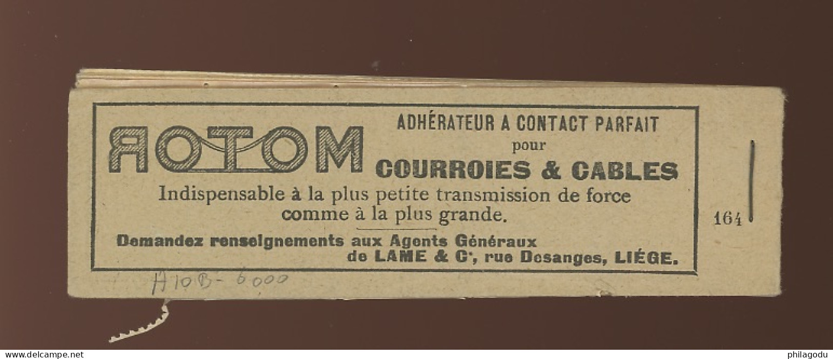 A.10a. Rotom. Cote 260,-€. Tous Les Tp Ont Les Dents Du Haut Coupées - 1907-1941 Alte [A]