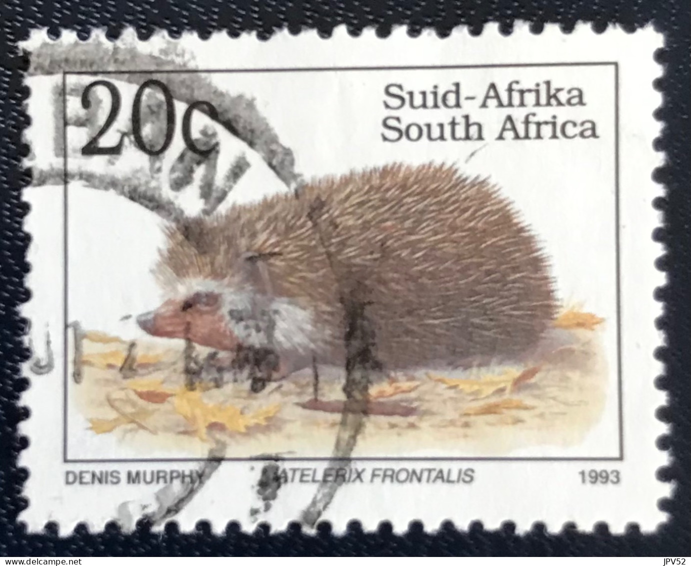 RSA - South Africa - Suid-Afrika  - C18/6 - 1995 - (°)used - Michel 894IA - Bedreigde Dieren - Usati