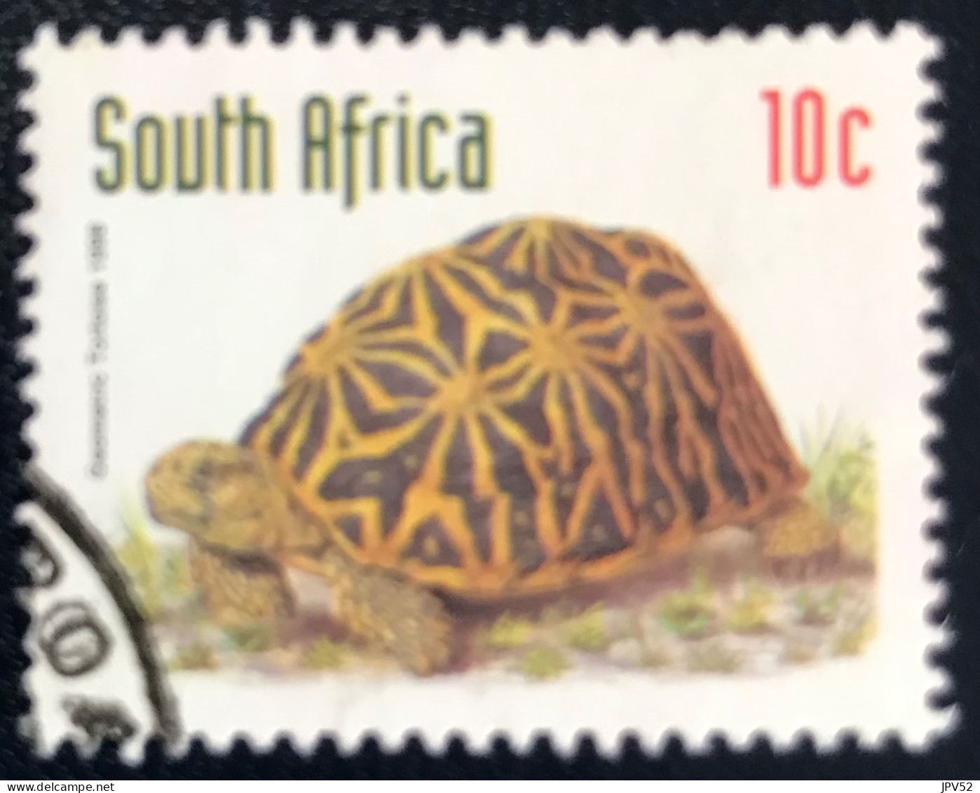 RSA - South Africa - Suid-Afrika  - C18/6 - 1998 - (°)used - Michel 1100 - Beschermde Dieren - Gebraucht