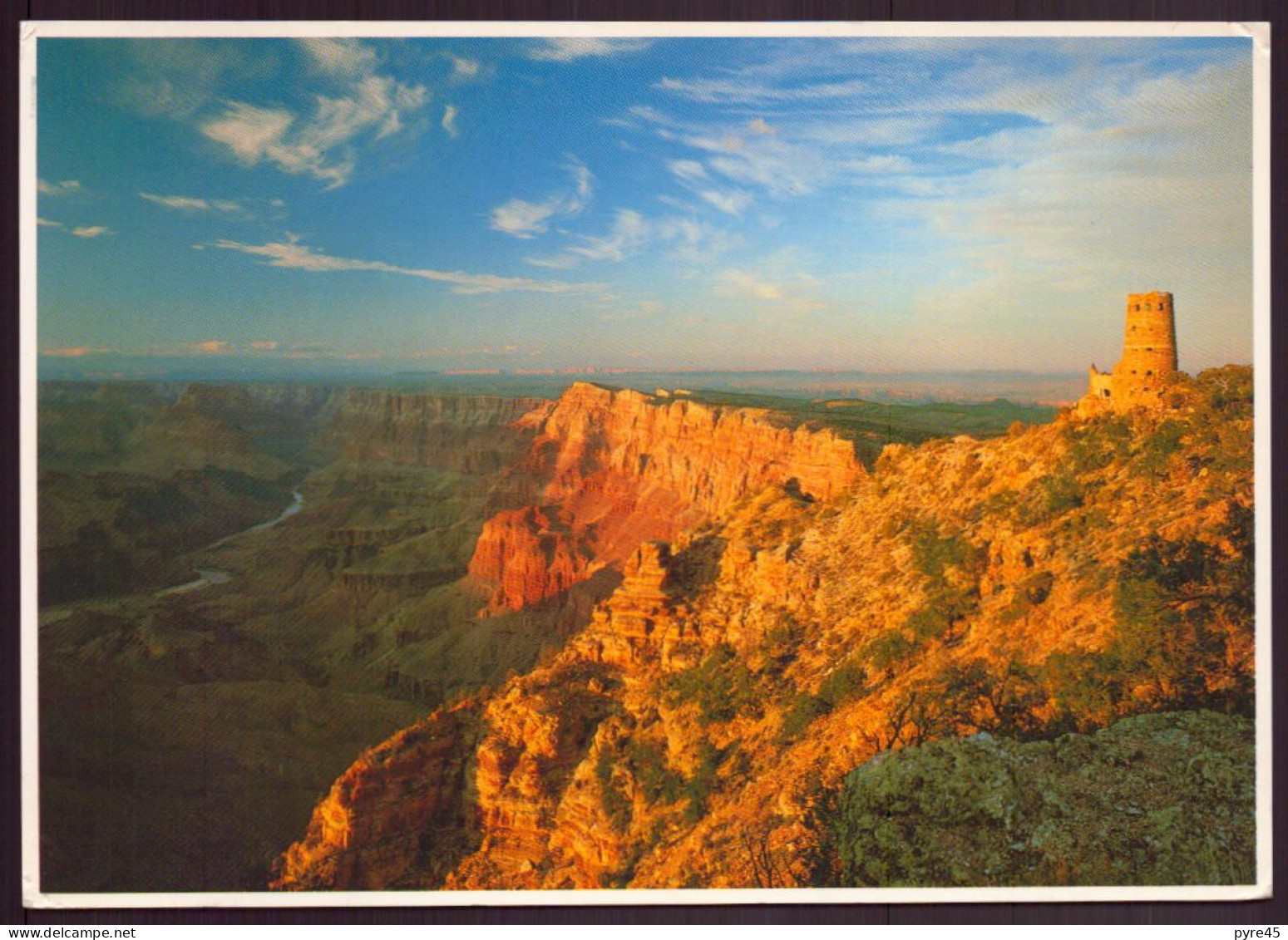 ETATS UNIS GRAND CANYON NATIONAL PARK ARIZONA - Grand Canyon