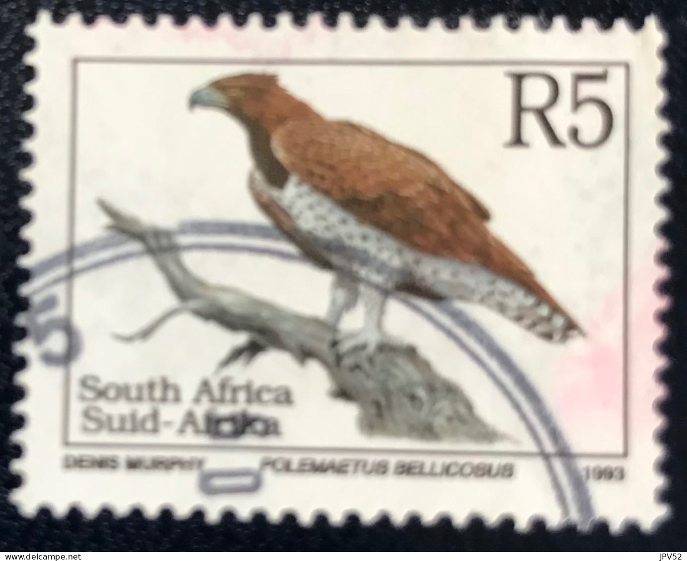 RSA - South Africa - Suid-Afrika  - C18/6 - 1993 - (°)used - Michel 906 - Bedreigde Dieren - Usati
