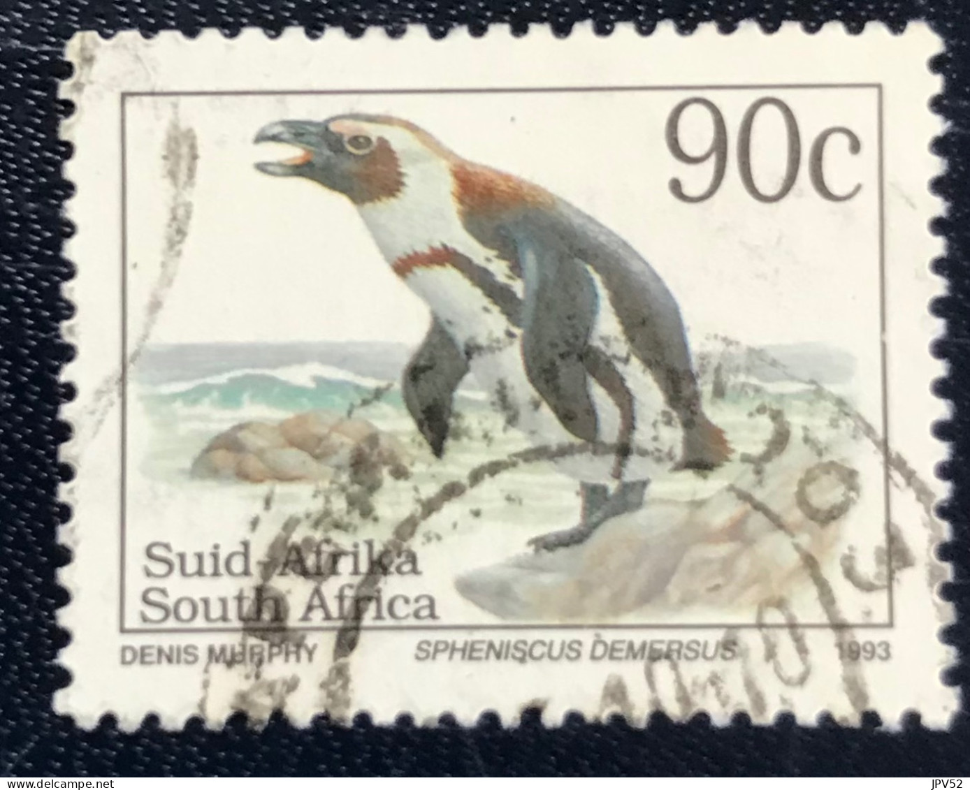 RSA - South Africa - Suid-Afrika  - C18/6 - 1993 - (°)used - Michel 903 IA - Bedreigde Dieren - Used Stamps
