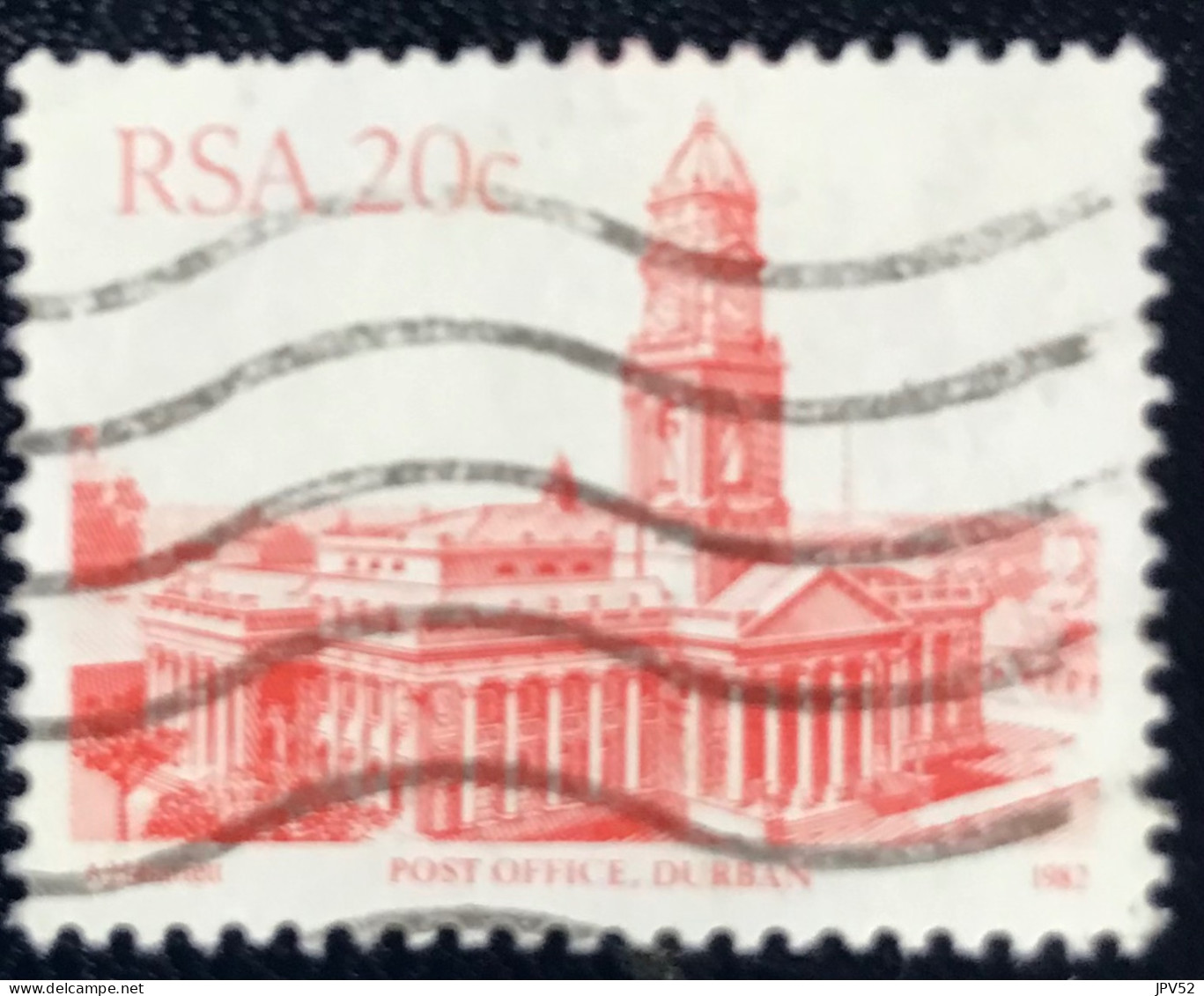 RSA - South Africa - Suid-Afrika  - C18/6 - 1982 - (°)used - Michel 612 - Gebouwen - Oblitérés