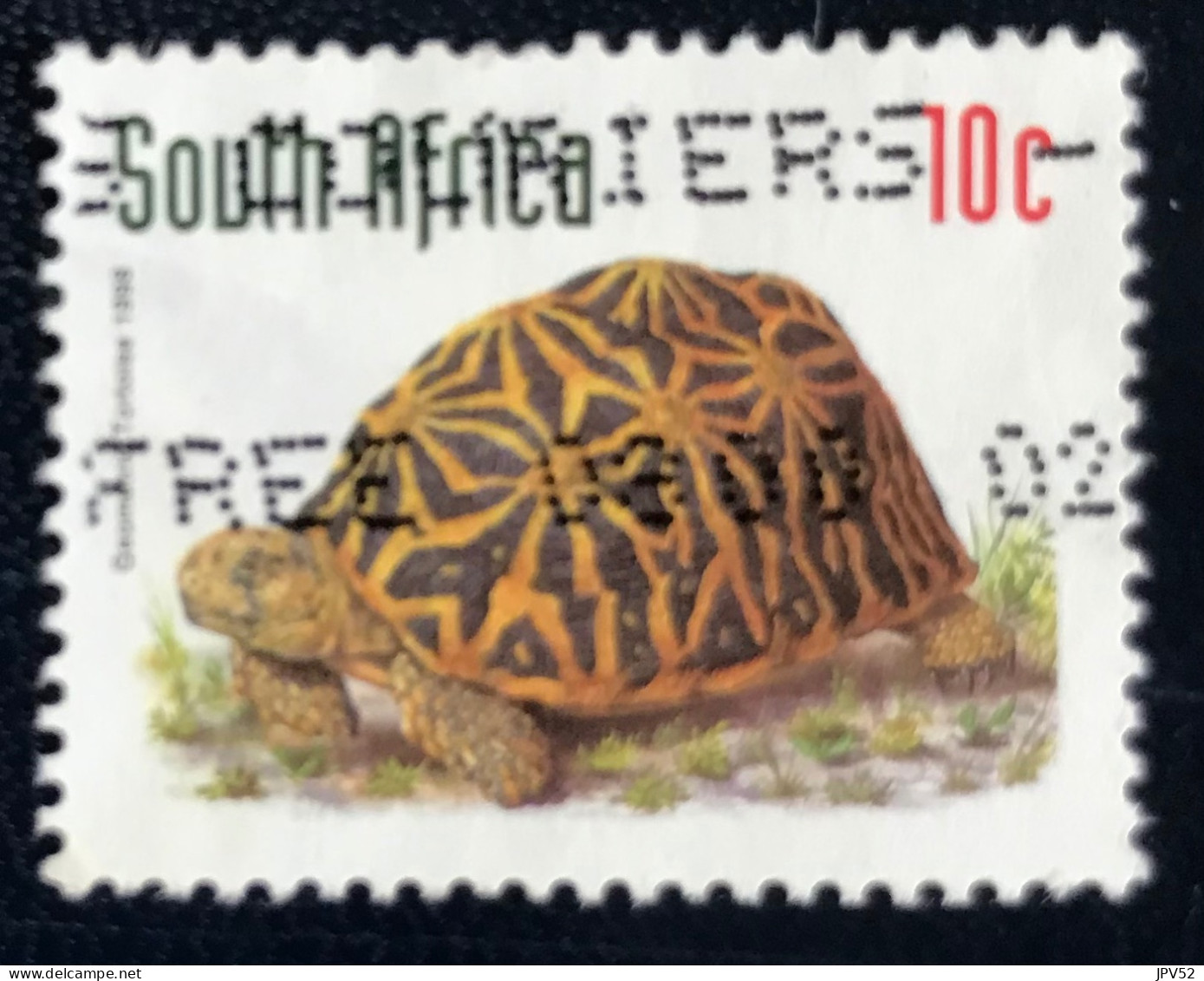 RSA - South Africa - Suid-Afrika  - C18/6 - 1998 - (°)used - Michel 1100 - Beschermde Dieren - Gebruikt