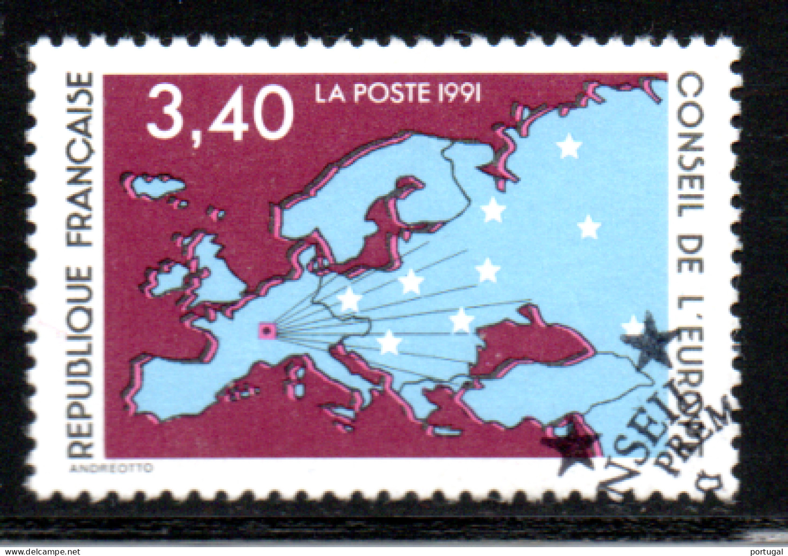 N° 107 - 1991 - Used