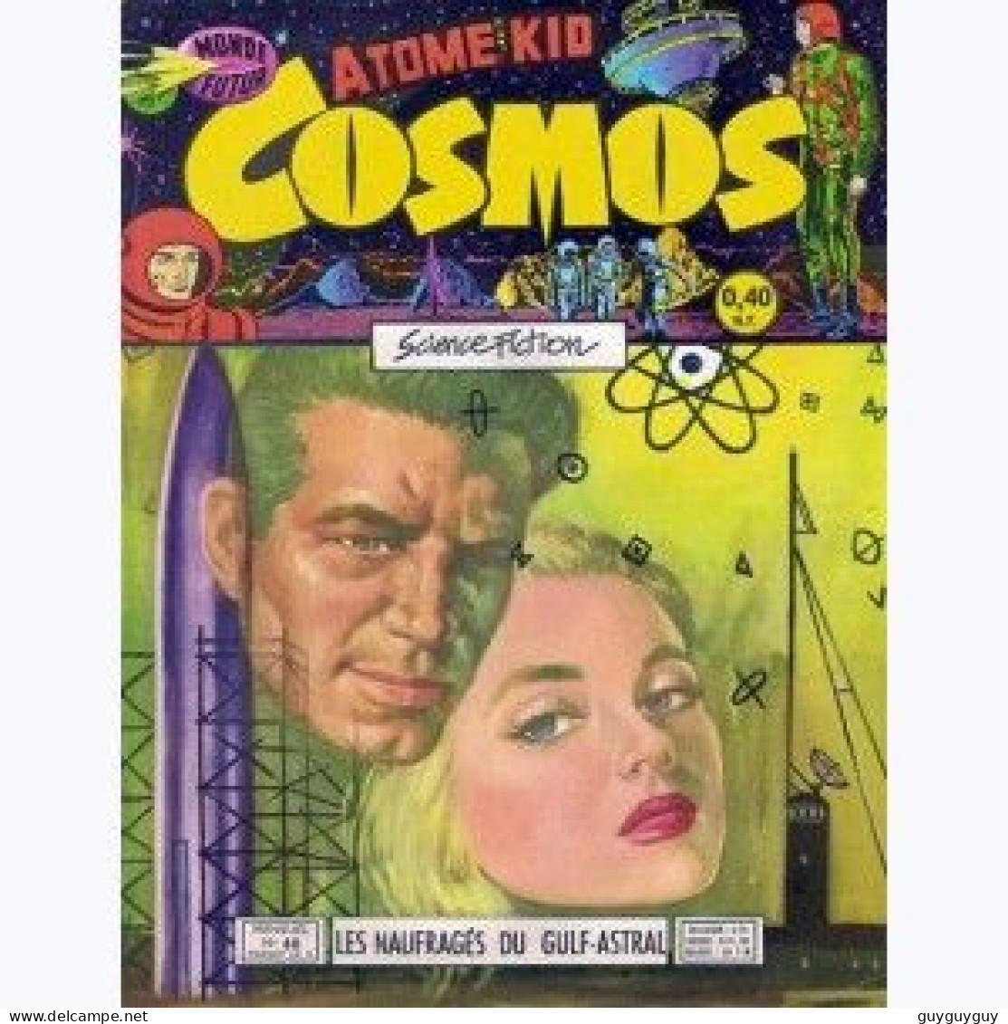 ARTIMA "COSMOS" Série Complète - Lots De Plusieurs BD