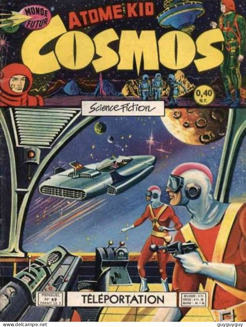 ARTIMA "COSMOS" série complète