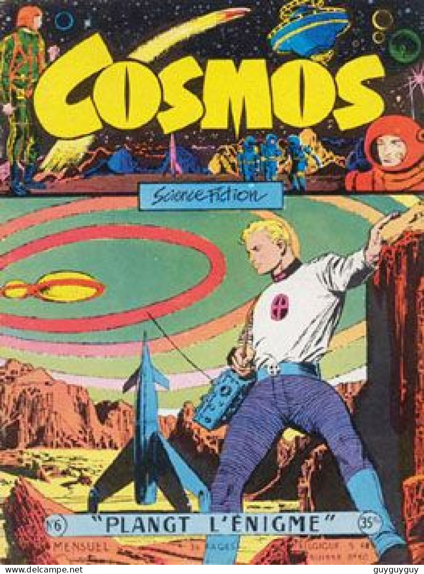 ARTIMA "COSMOS" série complète