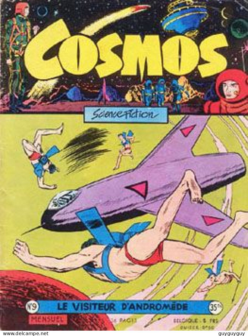 ARTIMA "COSMOS" série complète