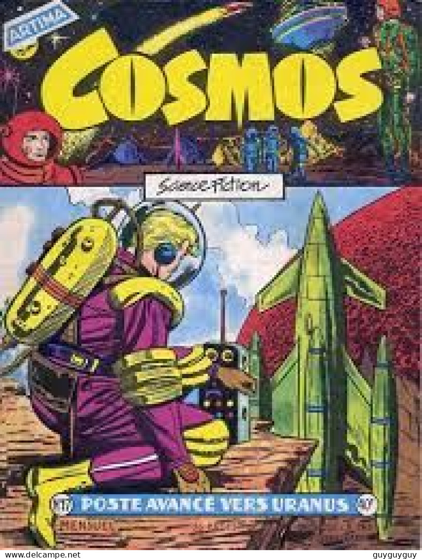 ARTIMA "COSMOS" série complète