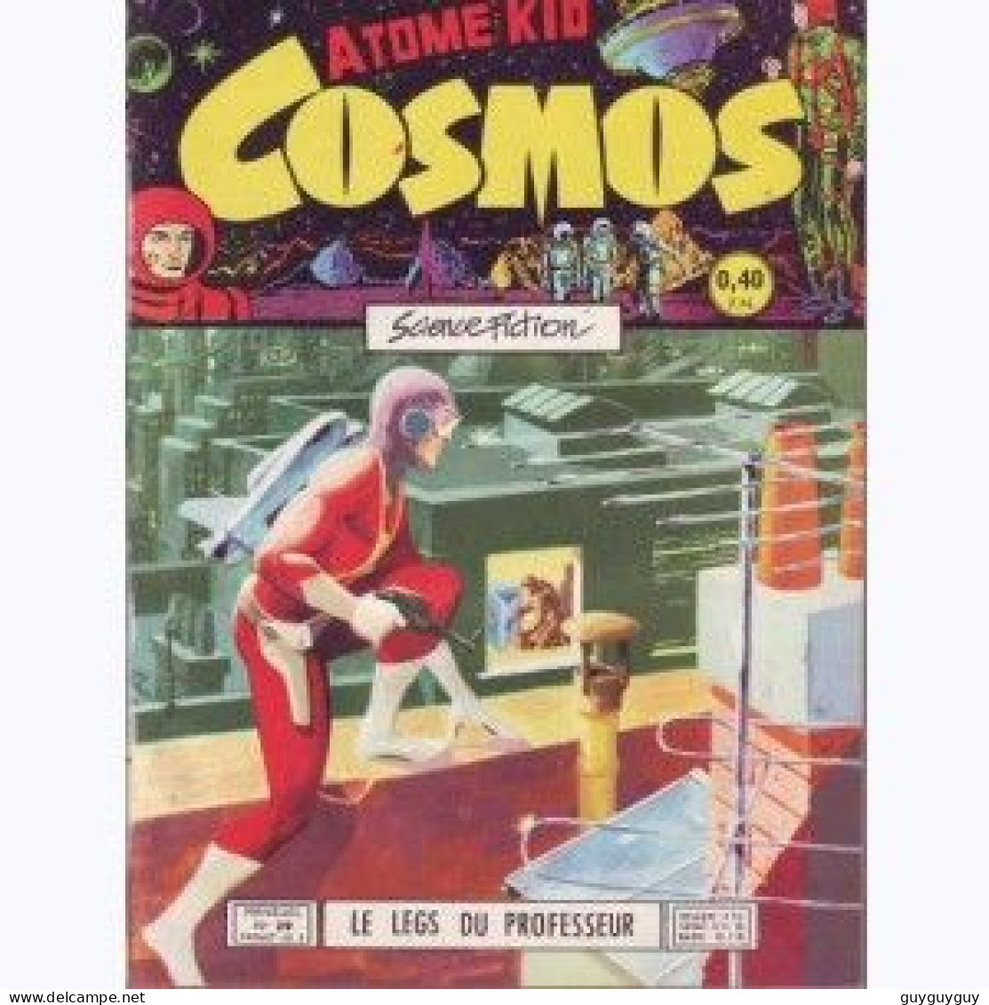 ARTIMA "COSMOS" série complète