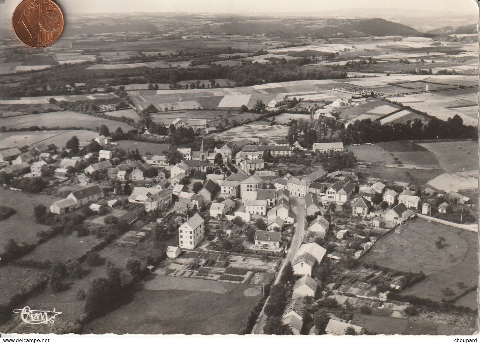 63  - Carte Postale Semi Moderne De  SAINT GEORGES DE MONS    Vue Aérienne - Other & Unclassified