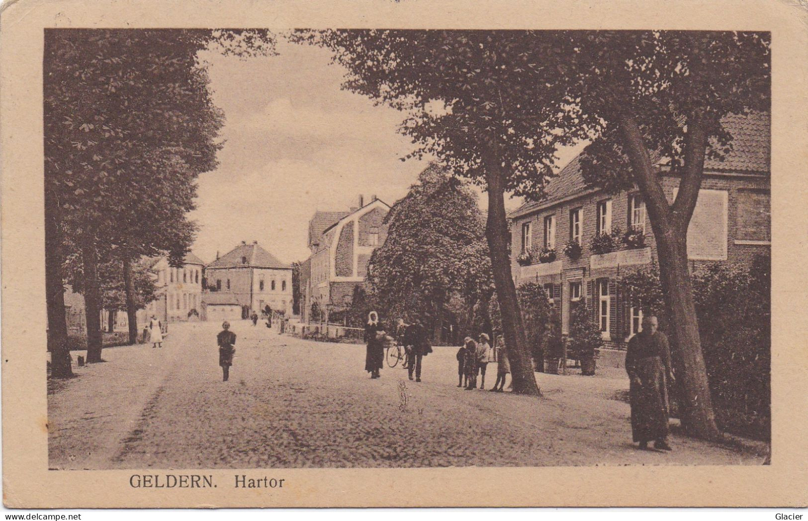 Geldern - Hartor - Geldern