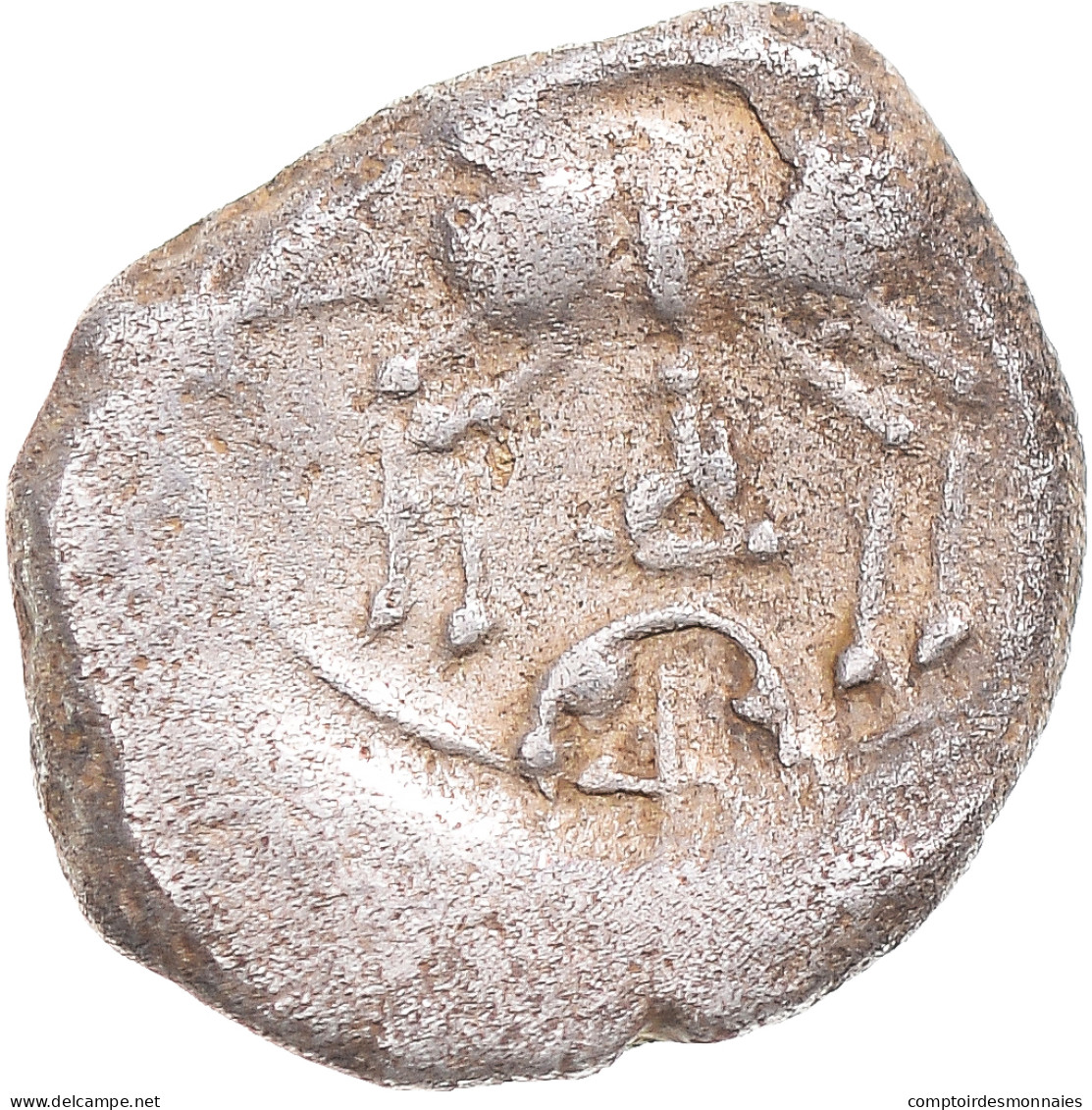 Monnaie, Lingons, Denier KALETEDOY, 80-50 BC, TB, Argent, Delestrée:3196 - Celtic