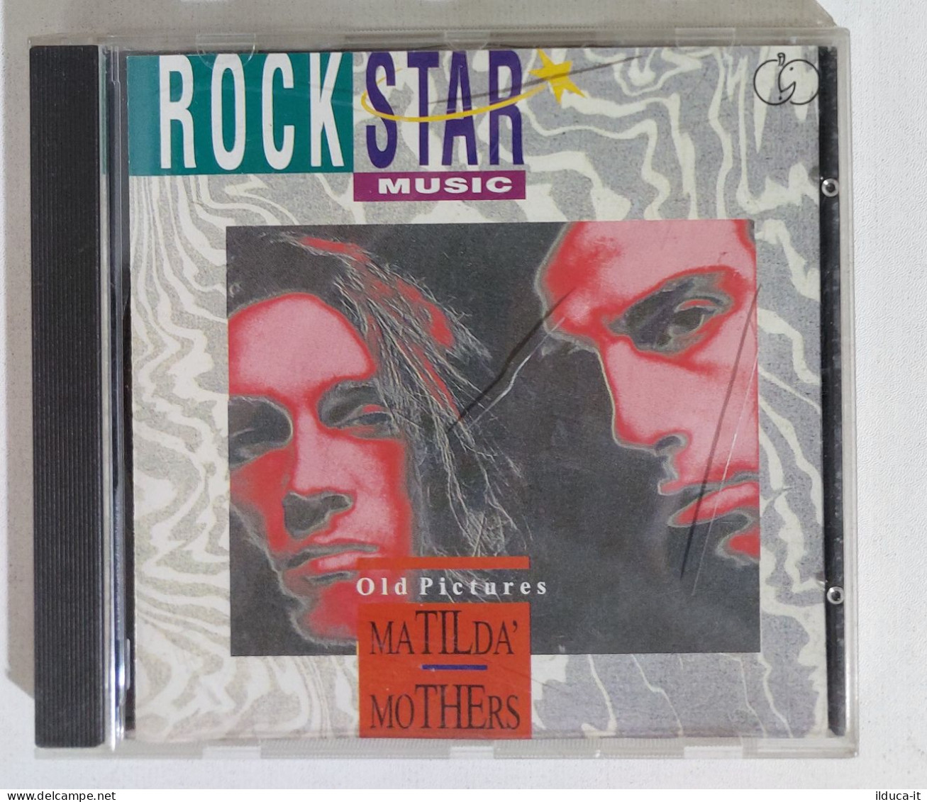 38118 CD - RockStar Music - Matilda Mothers - Compilations