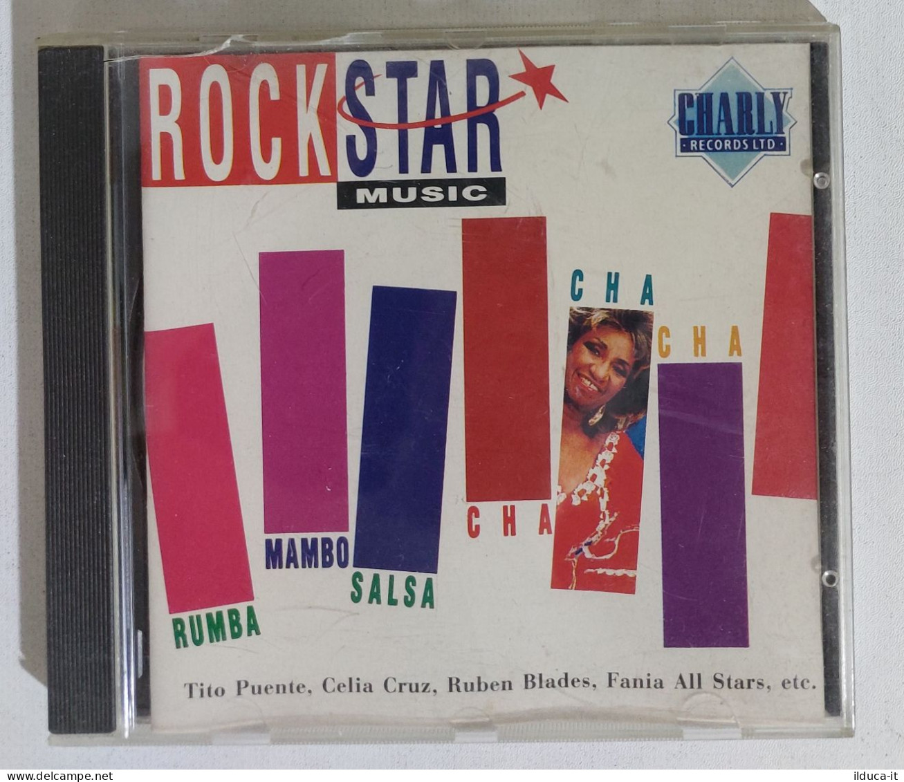 39479 CD - RockStar Music - Compilation - Compilaties