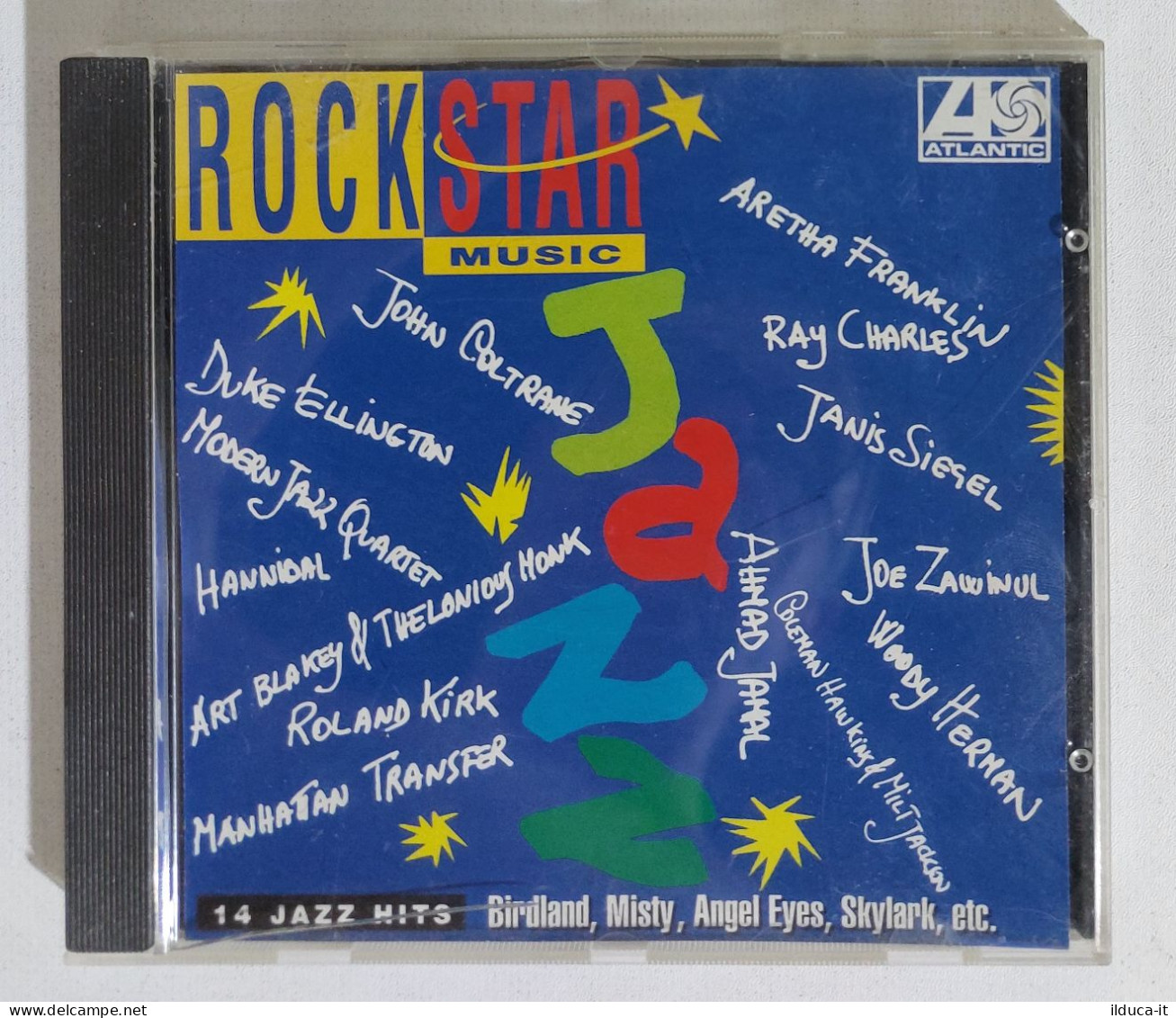 39489 CD - RockStar Music - Compilation - Compilaciones