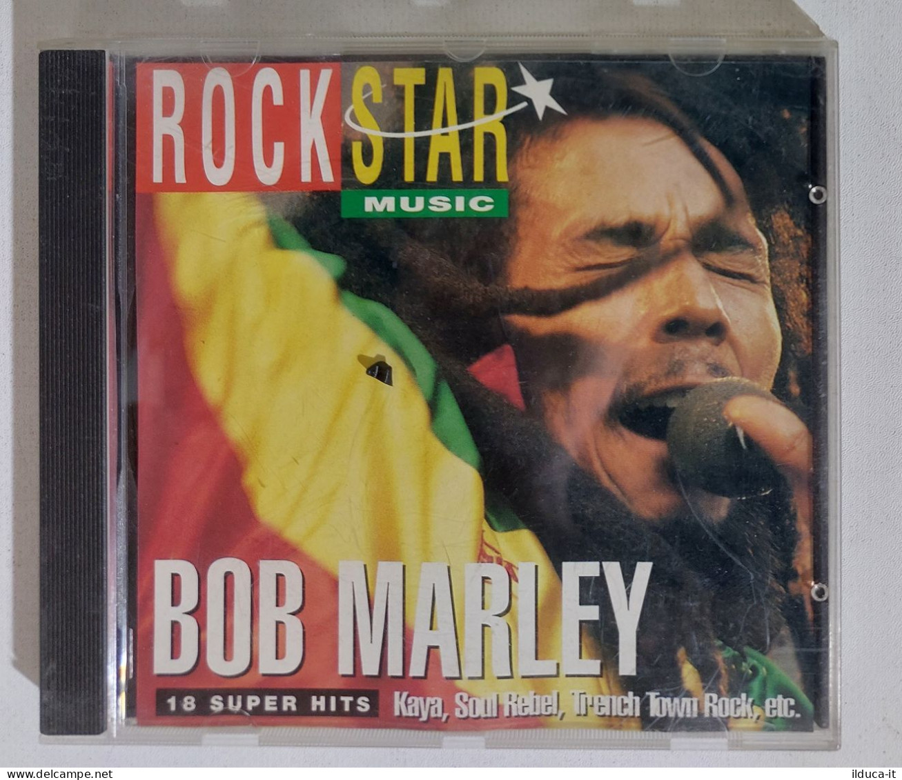 39500 CD - RockStar Music - Bob Marley - Compilations