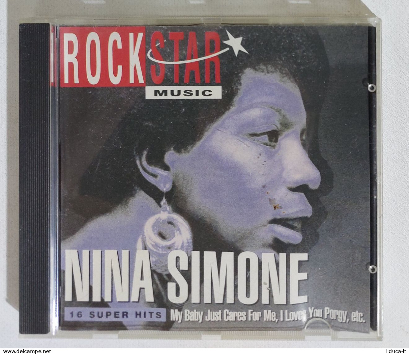 39501 CD - RockStar Music - Nina Simone - Compilaties