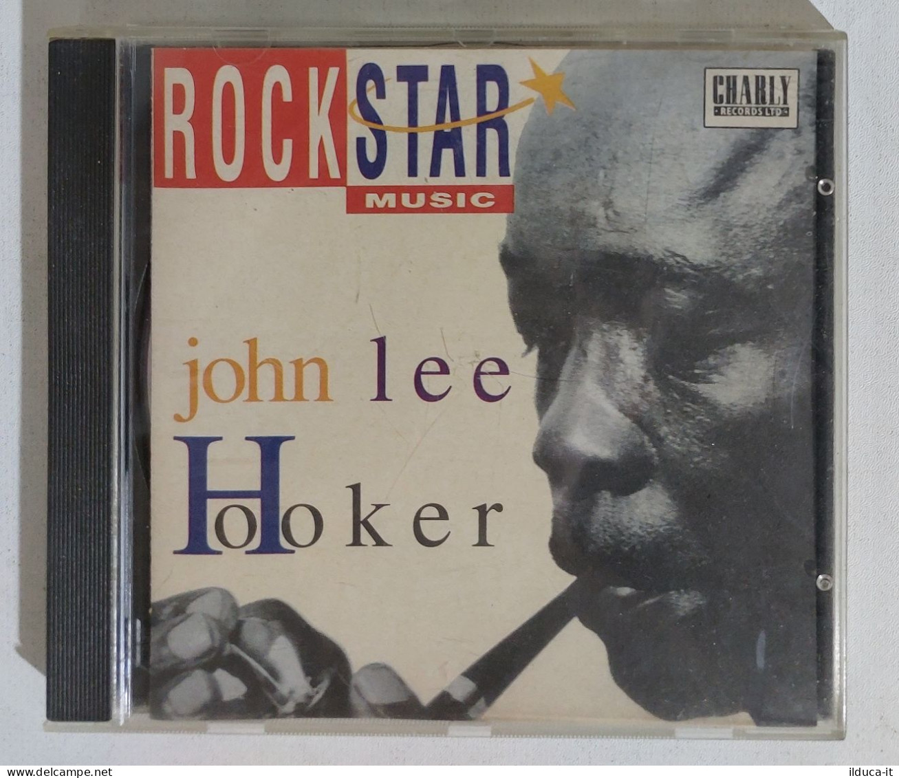 39503 CD - RockStar Music - John Lee Hooker - Hit-Compilations