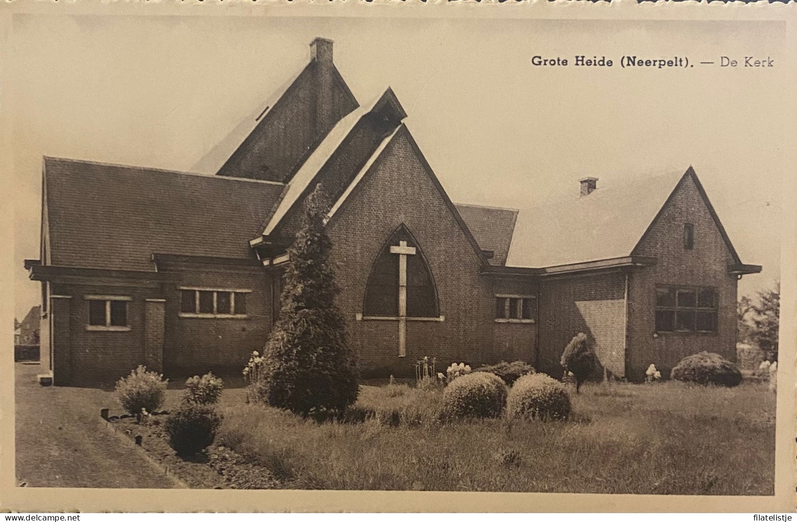 Grote Heide De Kerk - Neerpelt