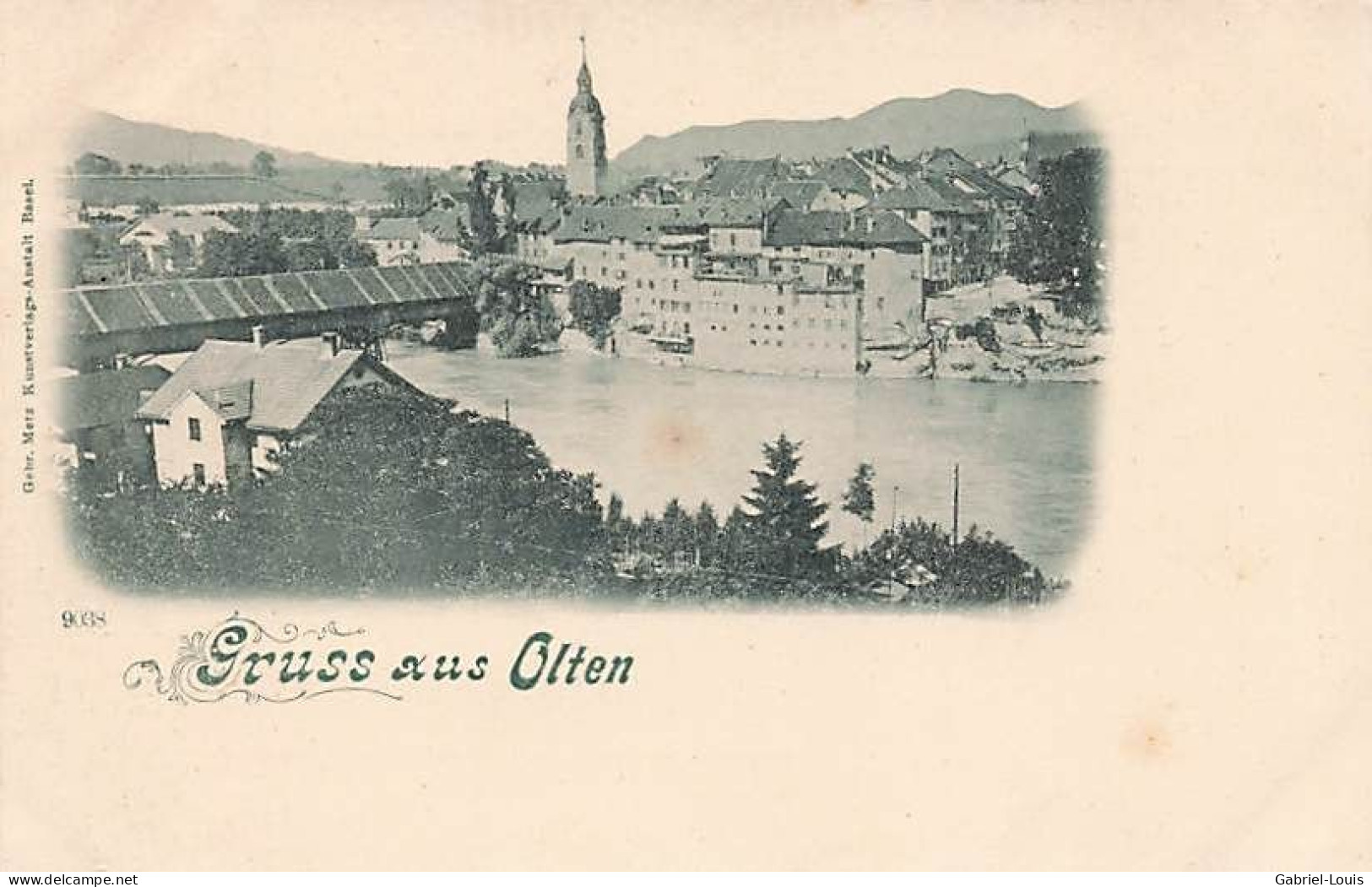 Gruss Aus Olten - Olten