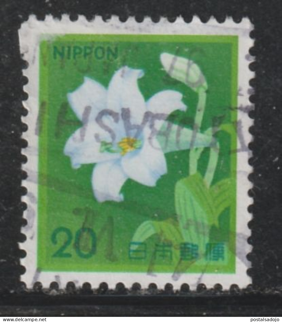 JAPON 869  // YVERT 1430 // 1982 - Used Stamps