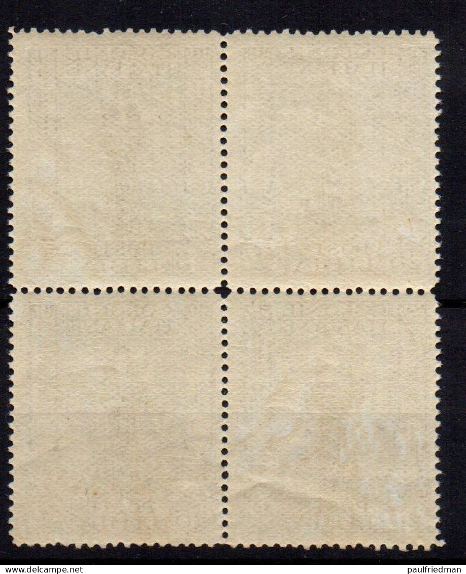 Libia 1924-29 - Pittorica -Quartina 25 Cent. - Nuovo Gomma Integra - MNH** - Libya