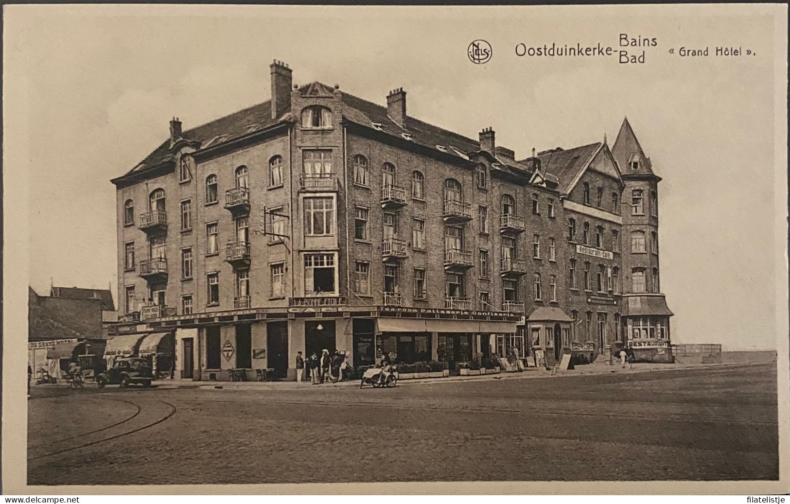 Oostduinkerke Grand Hotel - Oostduinkerke