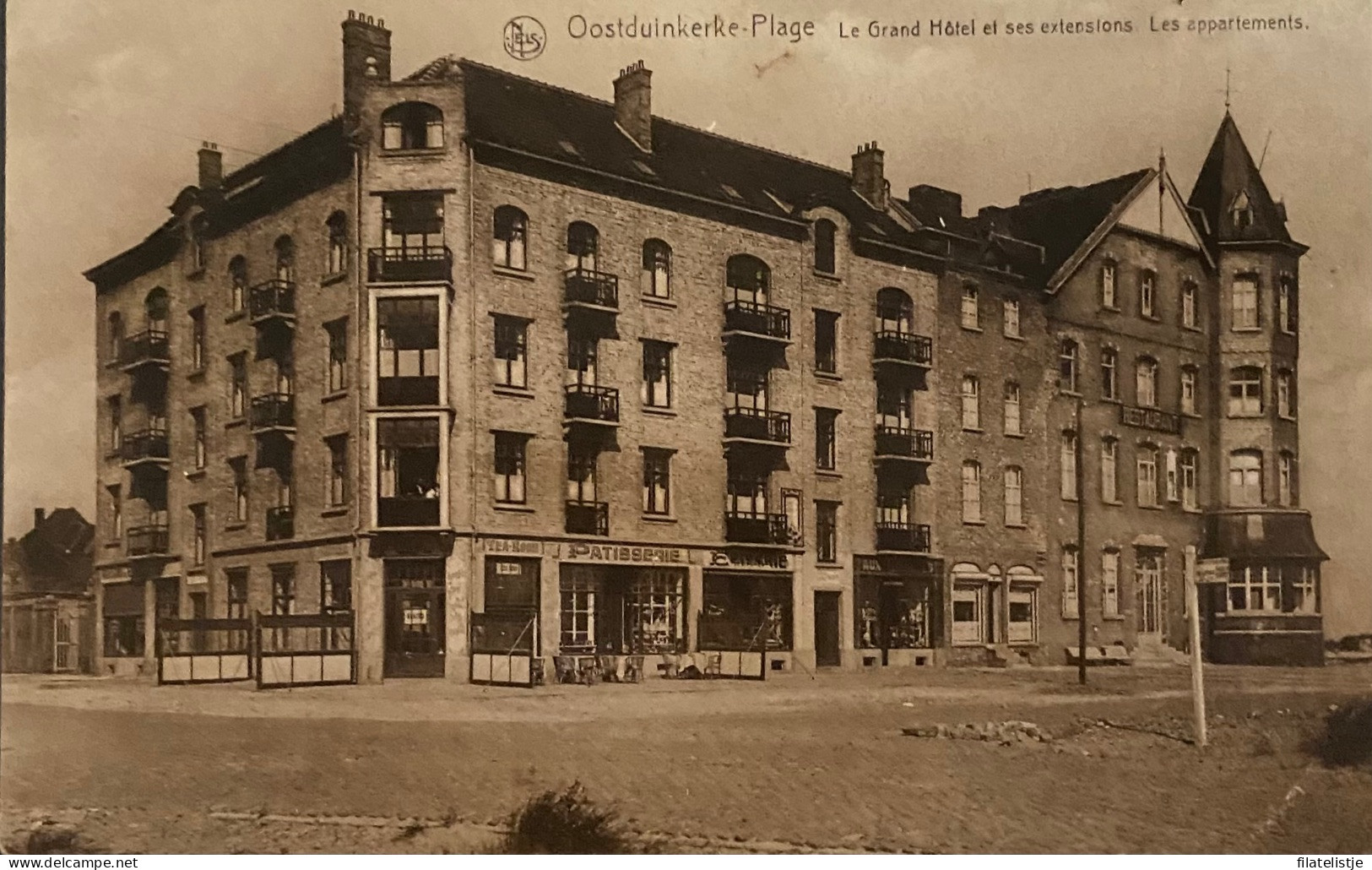 Oostduinkerke Grand Hotel En De Appartementen - Oostduinkerke