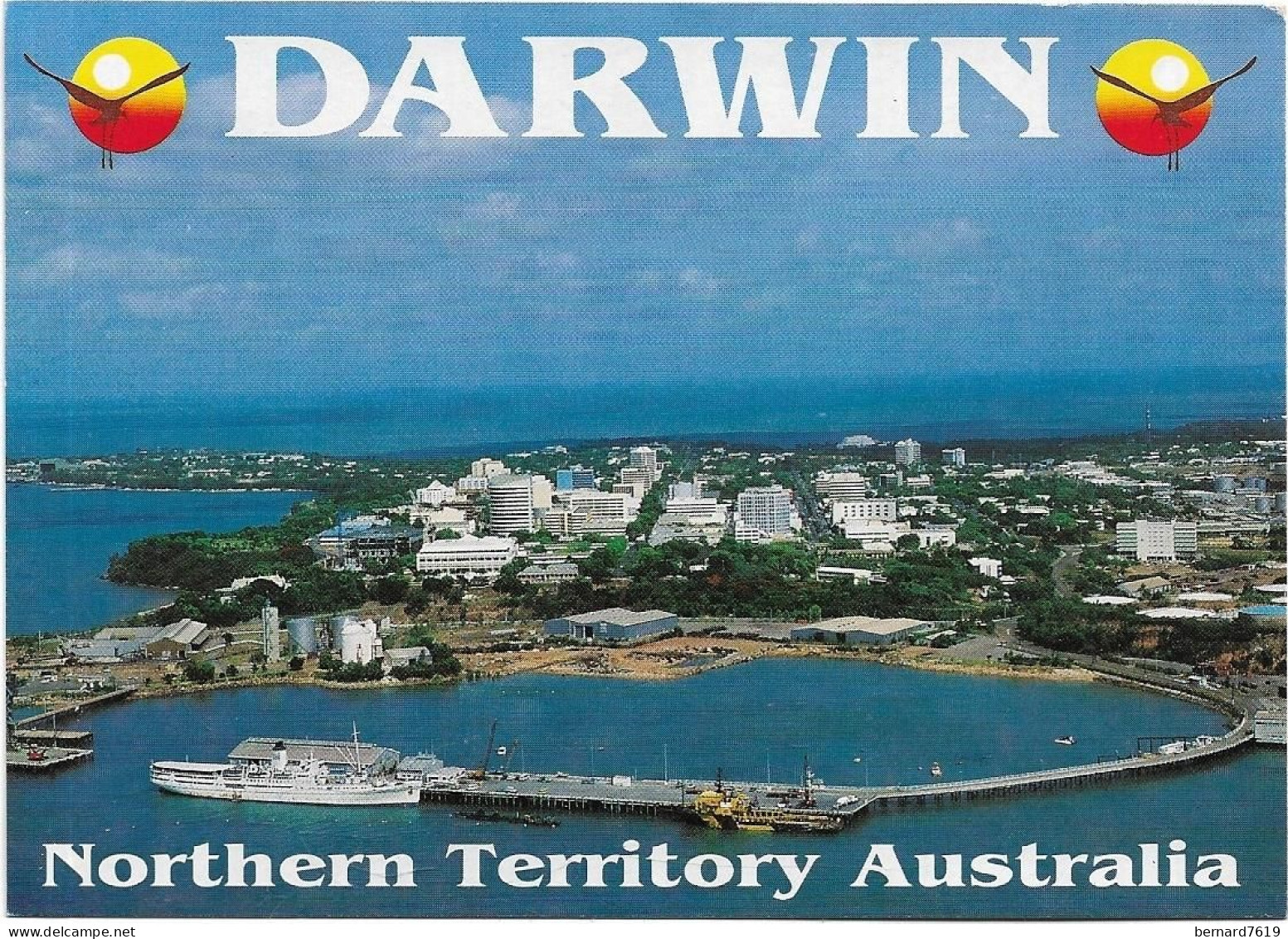 Australie -  Darwin   -  Northern Territory Australia - Darwin
