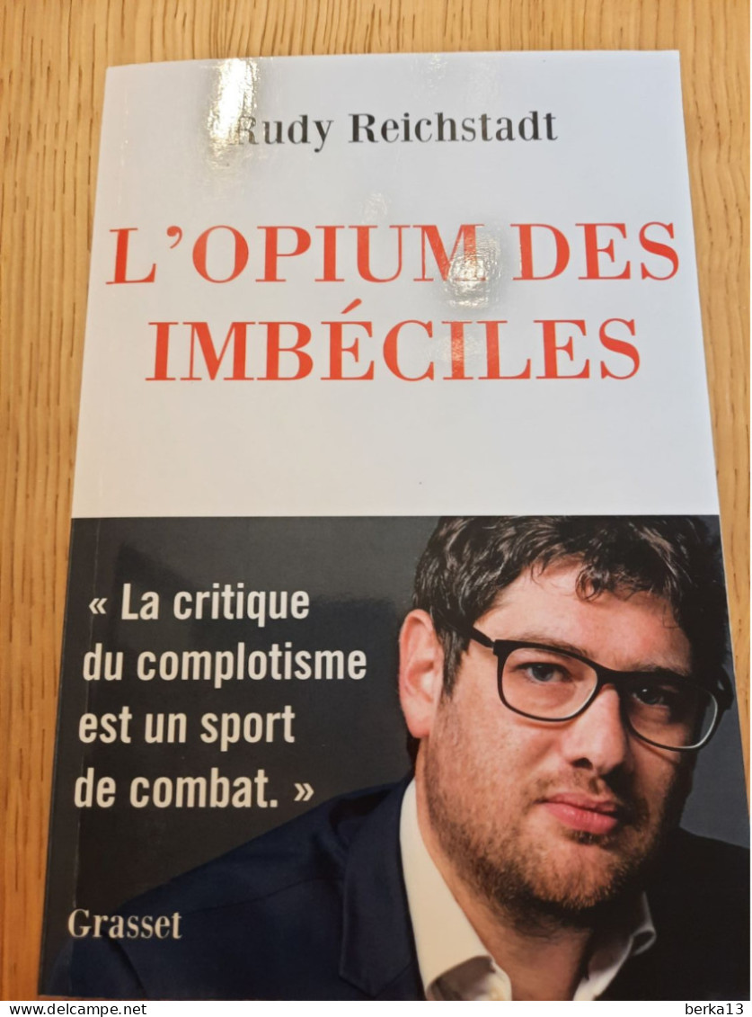 L'opium Des Imbéciles REICHSTADT 2021 - Sociologie