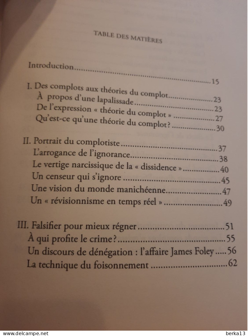 L'opium Des Imbéciles REICHSTADT 2021 - Sociologia