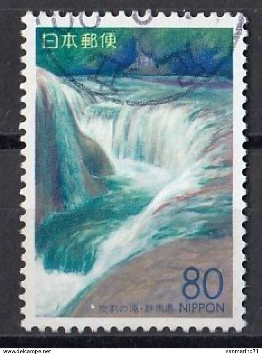 JAPAN 2235,used - Protection De L'environnement & Climat