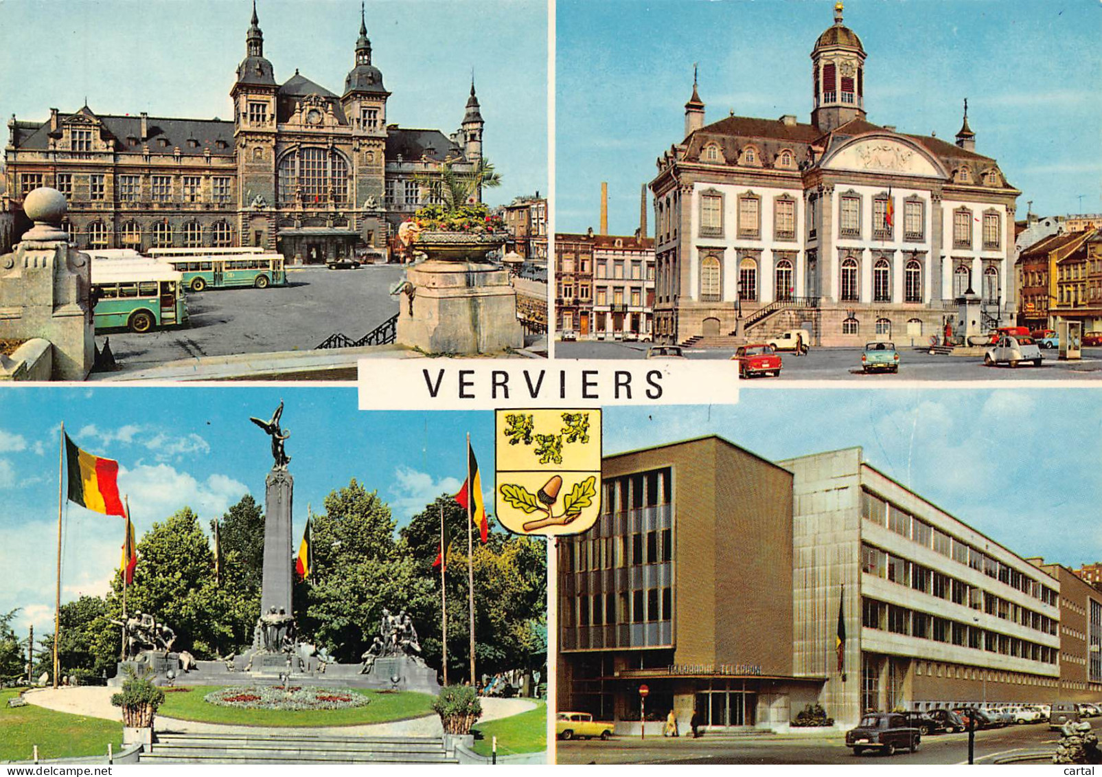 CPM - VERVIERS - Verviers