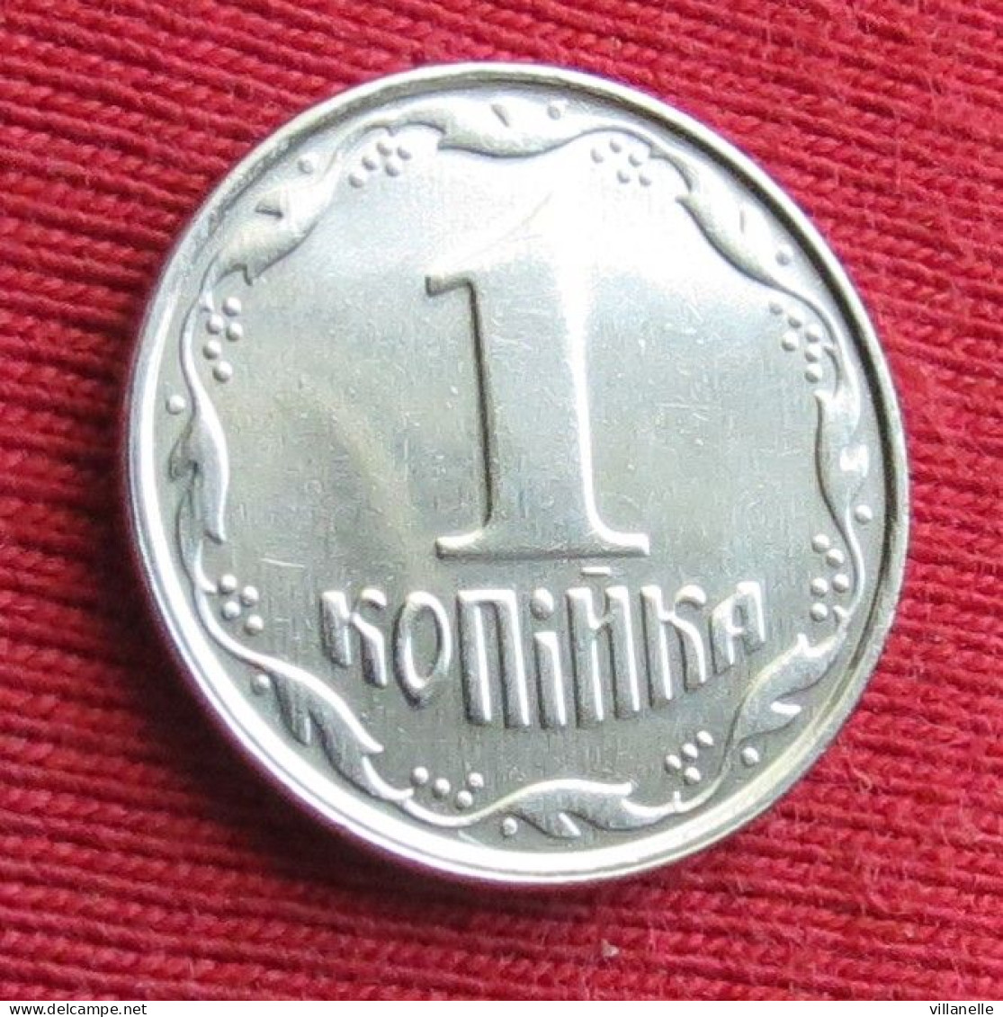 Ukraine 1 Kopiyka 2009 KM# 6 Lt 469 *VT Ucrania Oekraine Kop. - Ukraine