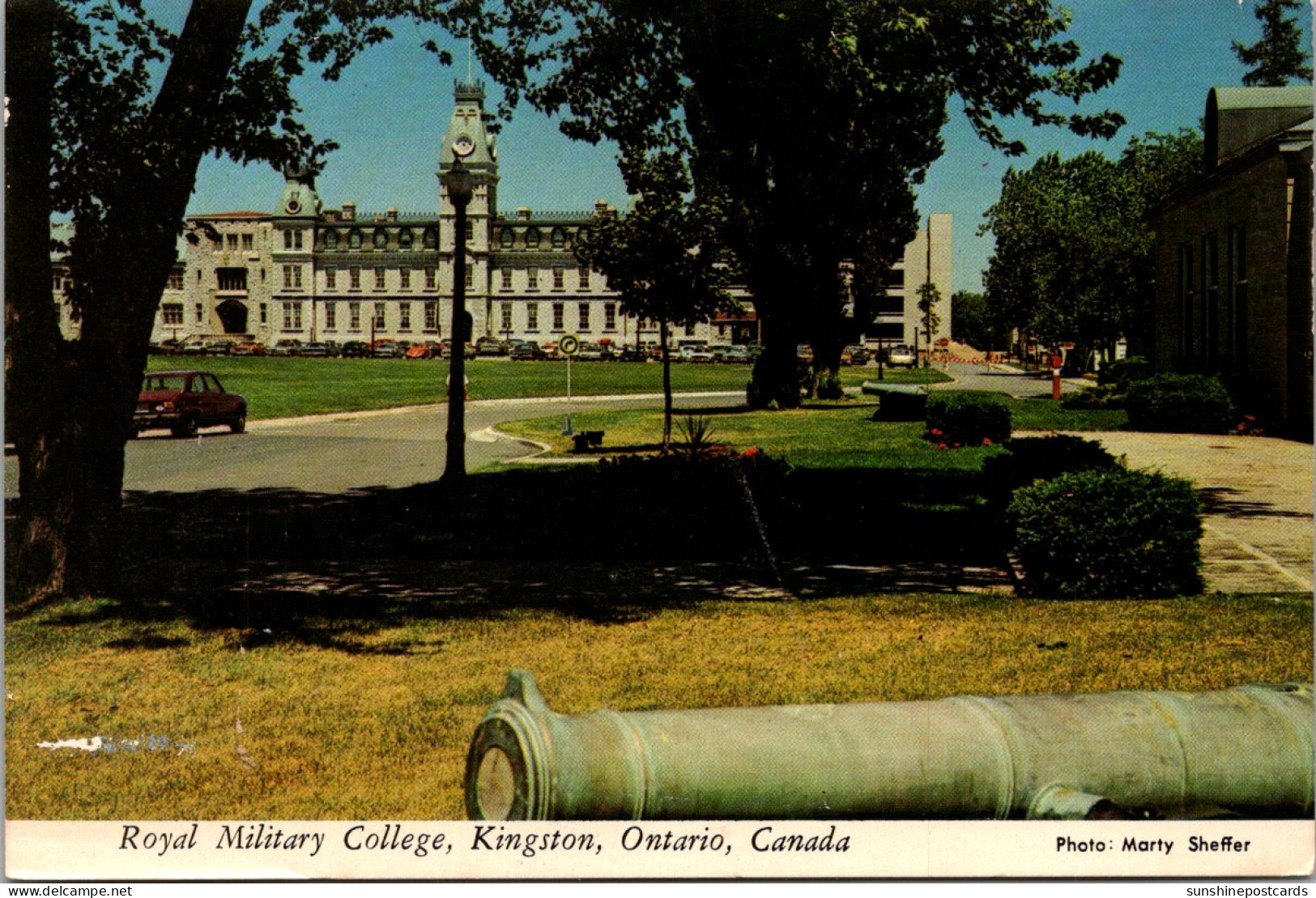 Canada Kingston Royal Military College  - Kingston