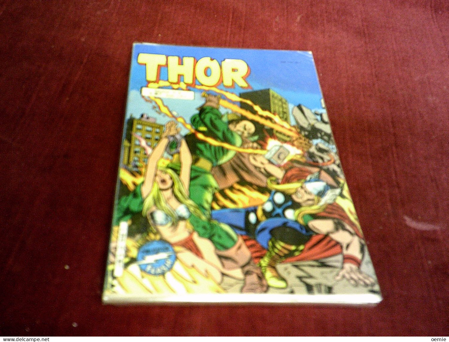 THOR  N°  27 - Thor