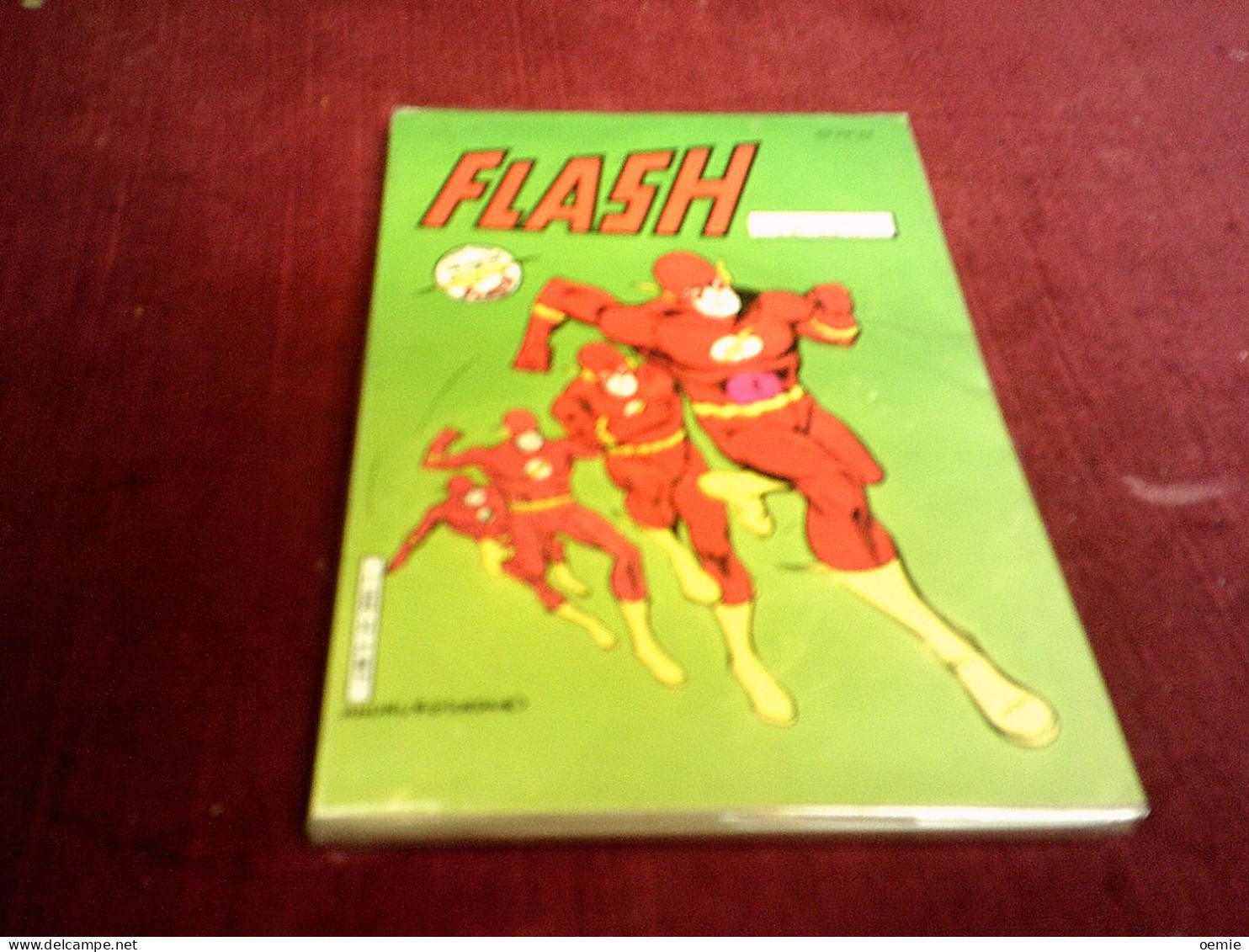 Flash  °  N° 57 - Flash