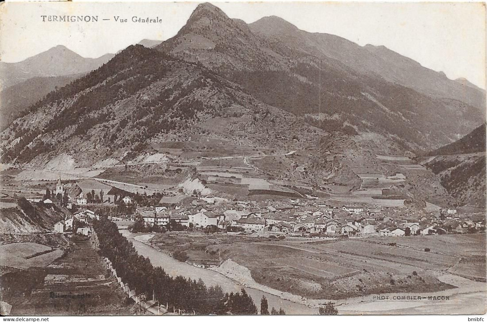 TERMIGNON - Vue Générale - Val Cenis