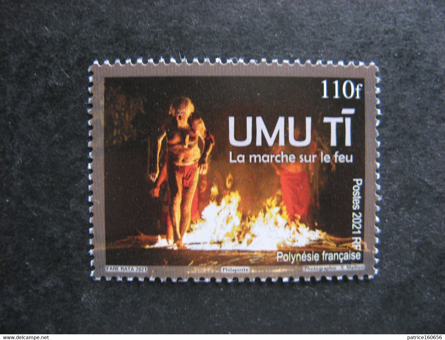 Polynésie: TB  N° 1272 , Neuf XX. - Unused Stamps