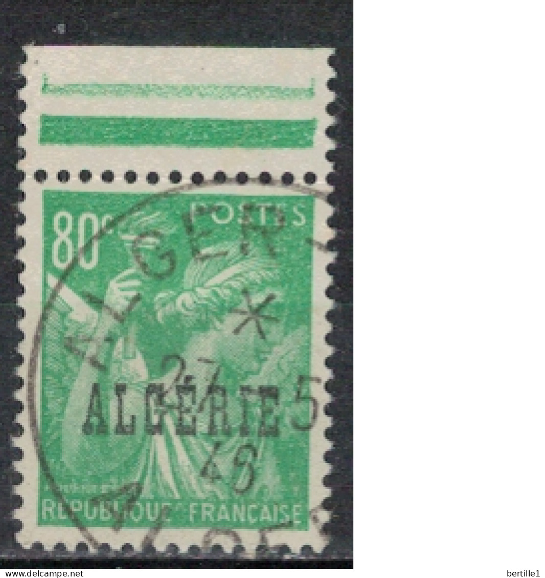 ALGERIE      N°  YVERT  230 Oblitéré ( OB 11/44   ) - Used Stamps