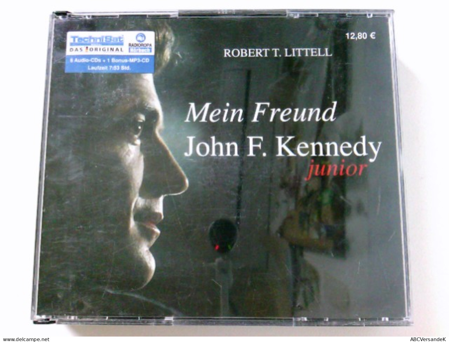 Mein Freund John F. Kennedy Junior - CDs