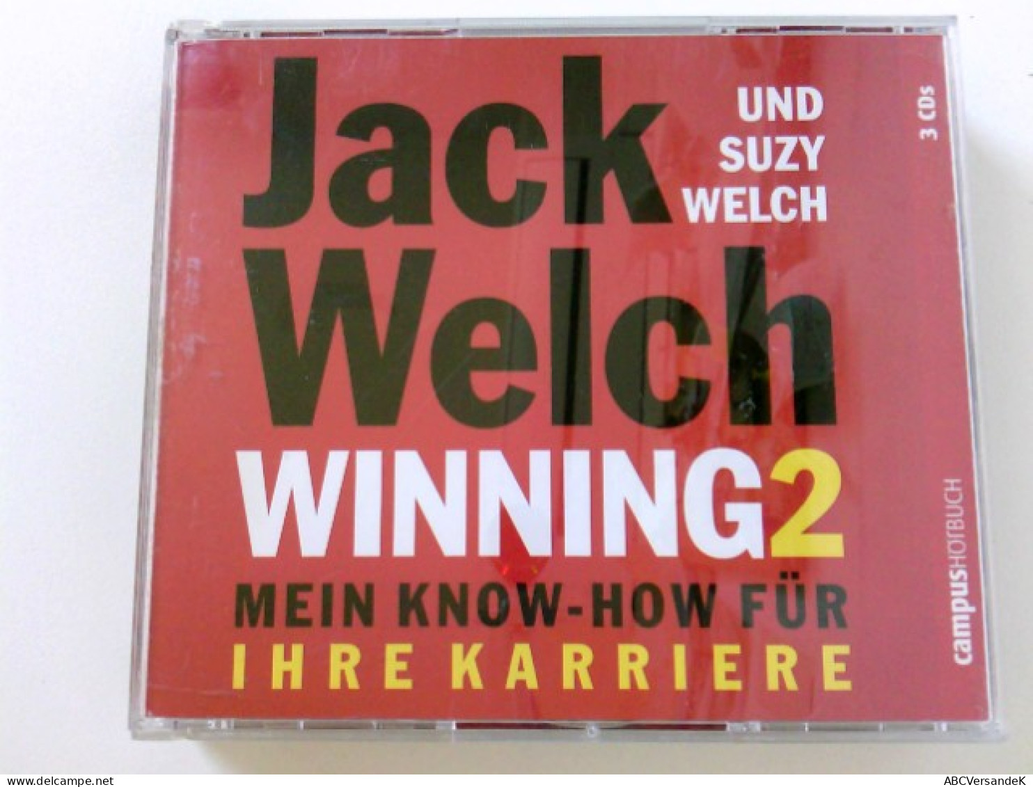 Winning 2 - Mein Know-how Für Ihre Karriere - CD