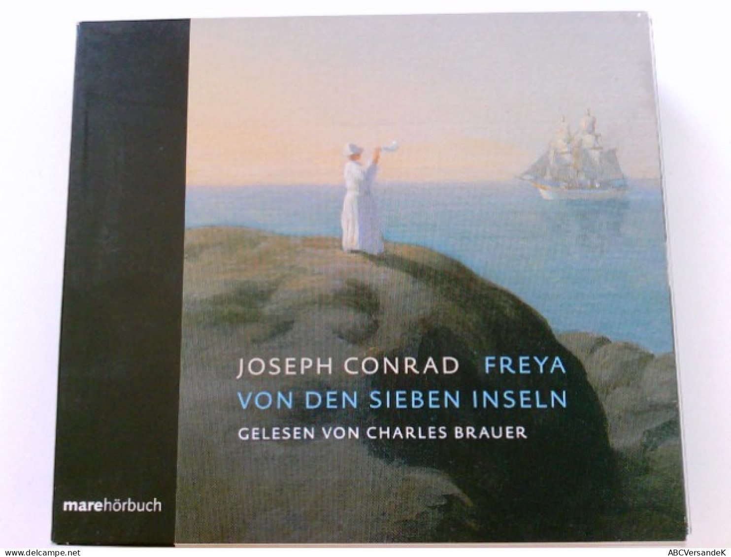 Freya Von Den Sieben Inseln. 4 CDs (marehörbuch): Ungekürzte Fassung - CDs