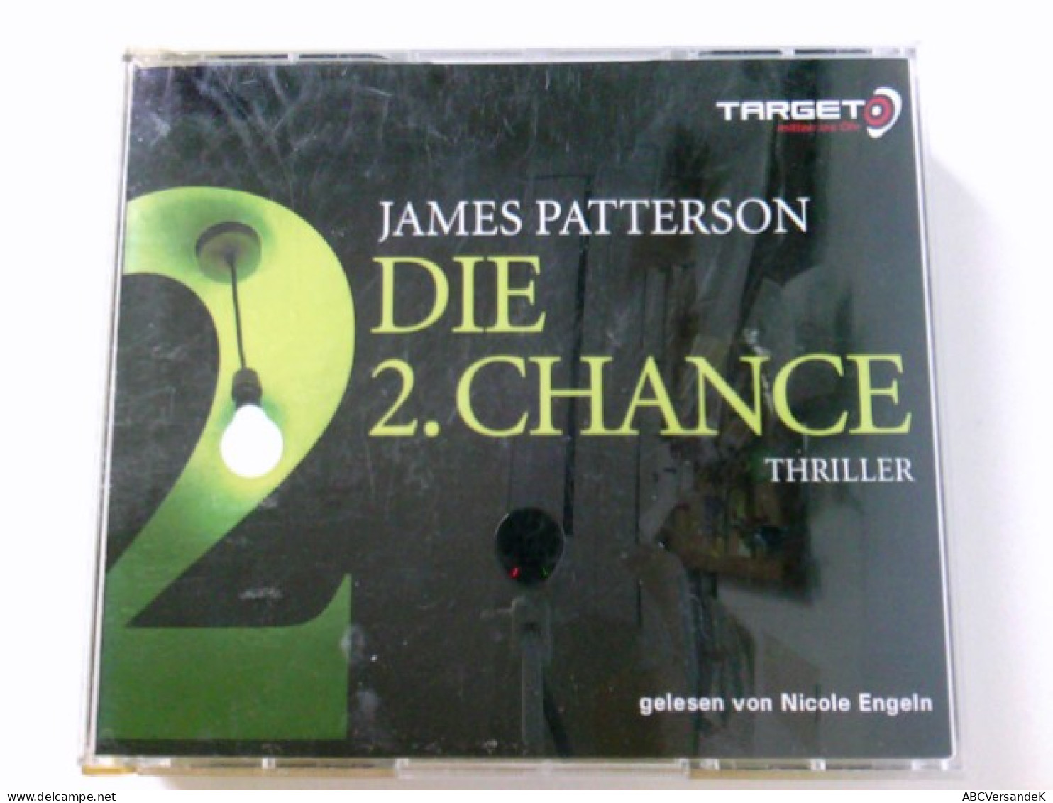 Die 2. Chance, 5 CDs (TARGET - Mitten Ins Ohr) - CD