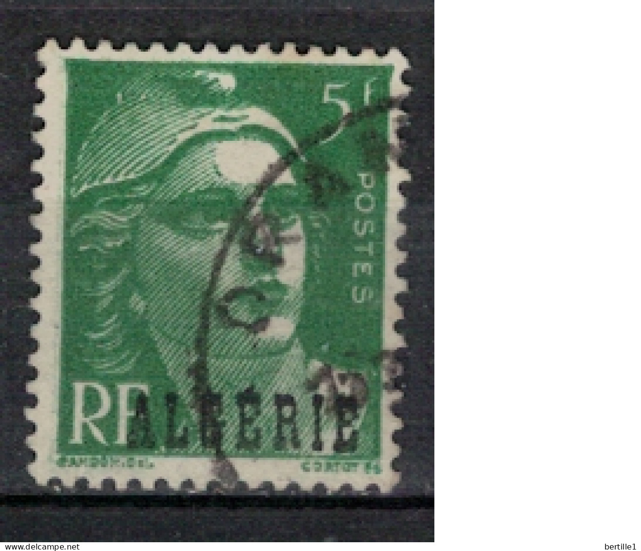 ALGERIE      N°  YVERT  240 Oblitéré ( OB 11/45   ) - Used Stamps